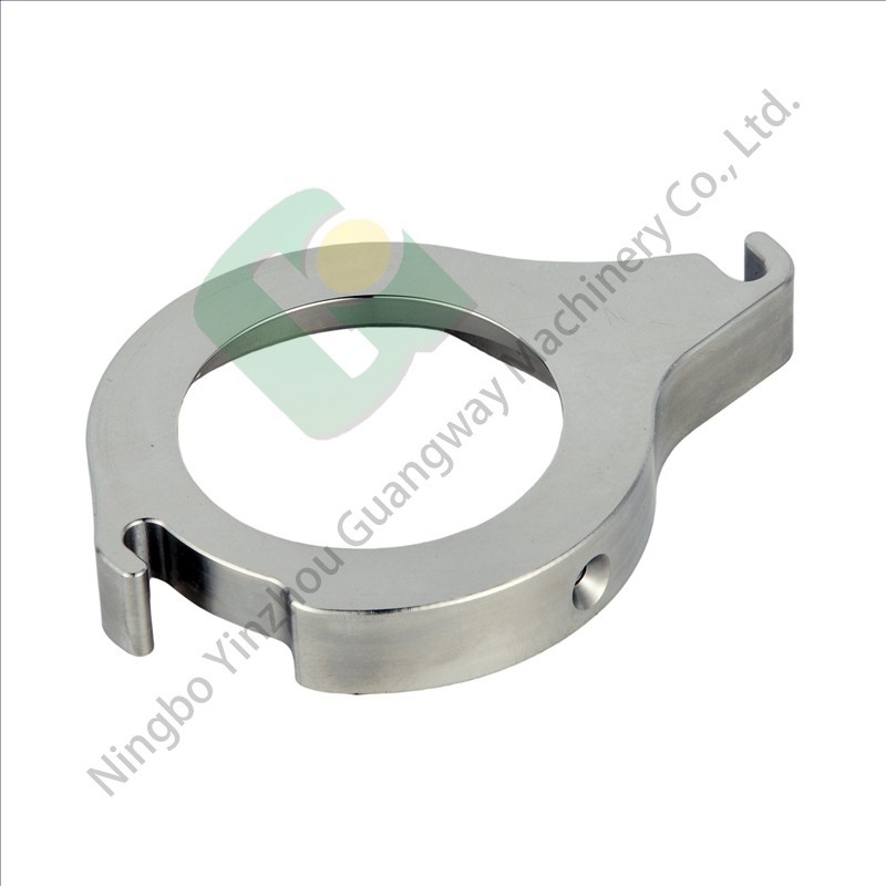 CNC Milling Parts for Valves (2)