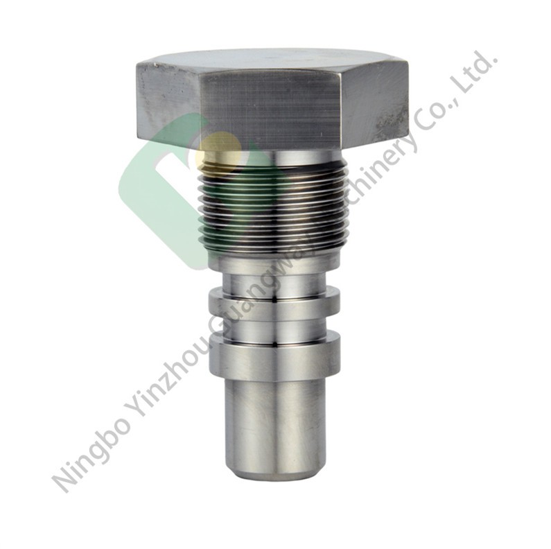 CNC Turning Parts For Architectural Hardware