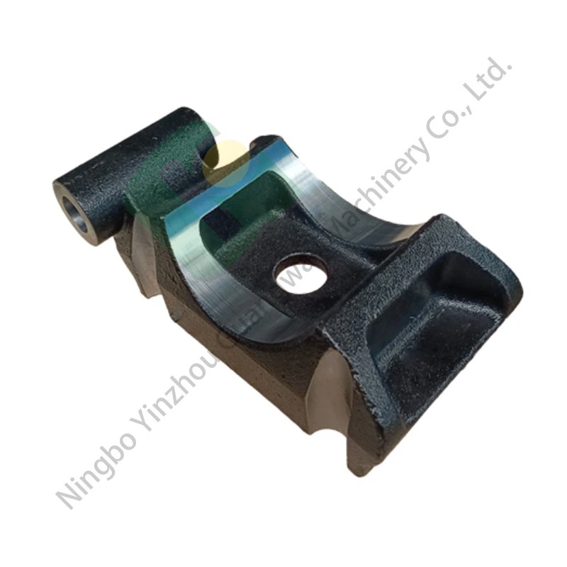 Pre-coated Resin Sand Castings for Machinery (2)