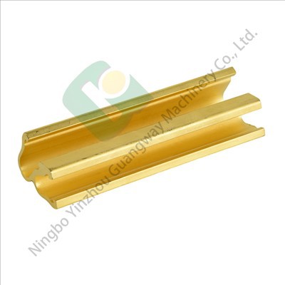 Extrusions Tembaga Berbentuk Khas untuk Peralatan Perubatan